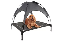 Felemelő fedett kutyafekhely