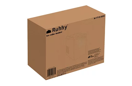 Jégkocka készítő – 2 méret – 12 kg/nap