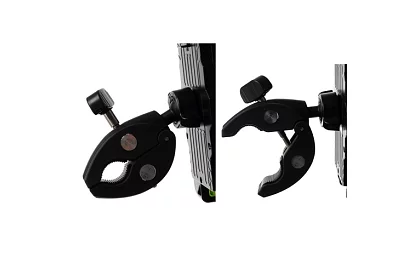 Telefon tartó a kerékpár kormányára