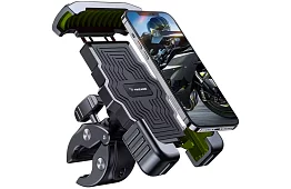 Telefon tartó a kerékpár kormányára