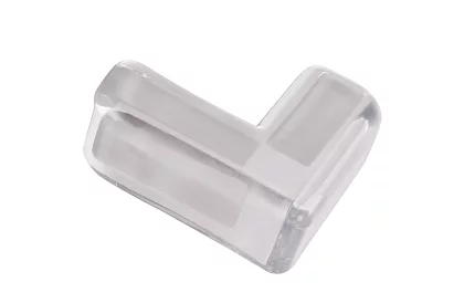 Silikon sarkok védelme bútorok sarkain - 12 darabos készlet