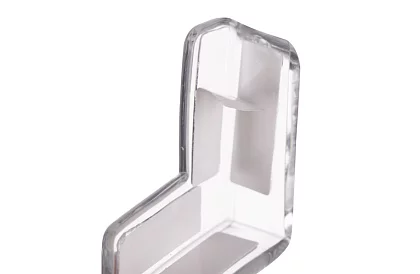 Silikon sarkok védelme bútorok sarkain - 12 darabos készlet