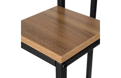 Virágos asztal - 3 szintes