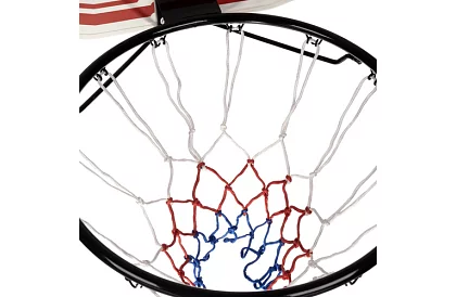 Kosárlabda gyűrű táblával – ajtóra is akasztható