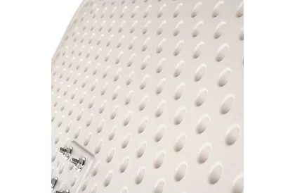 Kosárlabda gyűrű táblával – ajtóra is akasztható