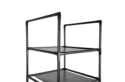 Moduláris cipőtartó - cipőtároló