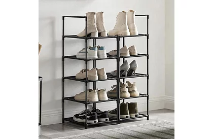 Moduláris cipőtartó - cipőtároló