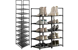 Moduláris cipőtartó - cipőtároló