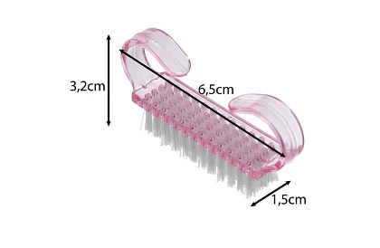 Körömreszelők 50 darab – por eltávolítása reszelés után