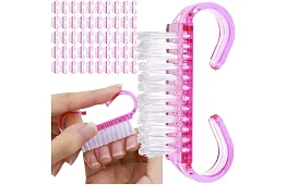 Körömreszelők 50 darab – por eltávolítása reszelés után