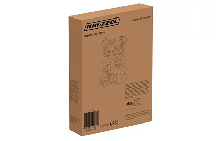 Érzékelő tábla 10 az 1-ben – Medvecek