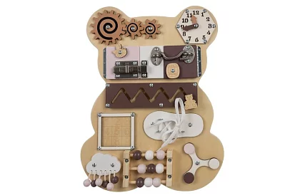 Érzékelő tábla 10 az 1-ben – Medvecek