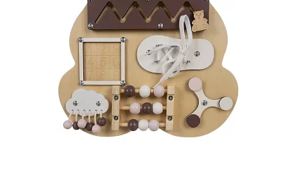 Érzékelő tábla 10 az 1-ben – Medvecek