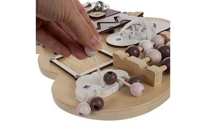 Érzékelő tábla 10 az 1-ben – Medvecek