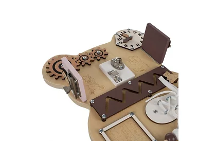 Érzékelő tábla 10 az 1-ben – Medvecek