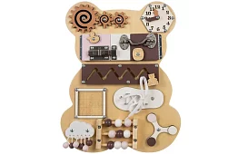 Érzékelő tábla 10 az 1-ben – Medvecek