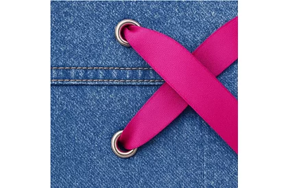 Szett 100 db szem a ponyvákhoz szegecselővel és lyukasztóval