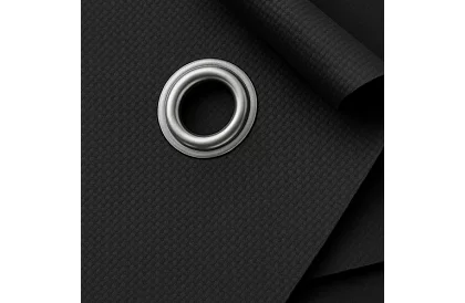 Szett 100 db szem a ponyvákhoz szegecselővel és lyukasztóval