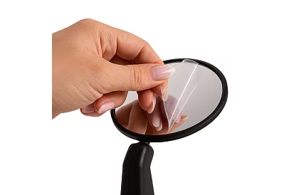 Cyklistikai tükör – könnyű és törhetetlen