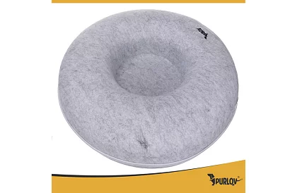 Macskás antistressz fekhely – alagút