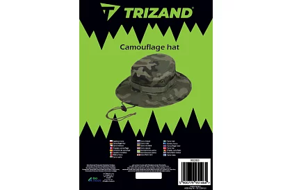 Katonai sapka – CAMO - L