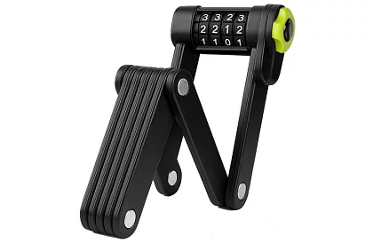 Összecsukható kódzár a kerékpárhoz – TRIZAND