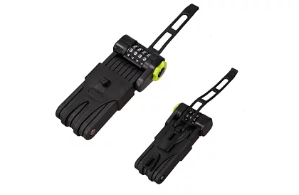 Összecsukható kódzár a kerékpárhoz – TRIZAND