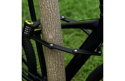 Összecsukható kódzár a kerékpárhoz – TRIZAND