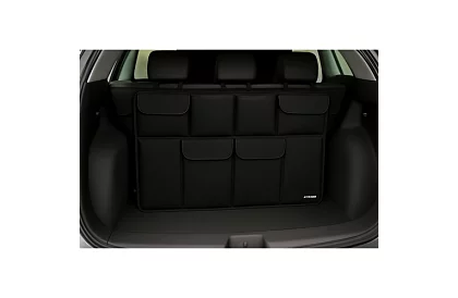 Autósülés hátizsákos csomagtartó szervező