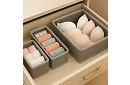 Szekrénybe való szervező - 6 darabos készlet