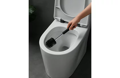 WC kefe állvánny – WC kefe