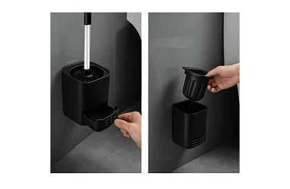 WC kefe állvánny – WC kefe