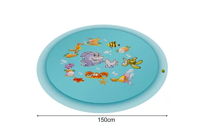 Gyermek vízi játszótér szökőkúttal – átmérő 150 cm