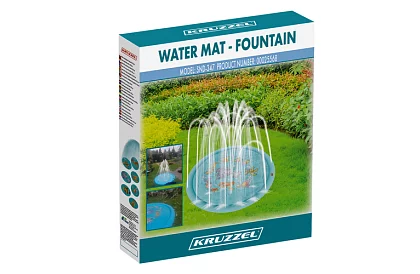 Gyermek vízi játszótér szökőkúttal – átmérő 150 cm