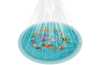 Gyermek vízi játszótér szökőkúttal – átmérő 150 cm