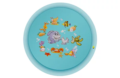 Gyermek vízi játszótér szökőkúttal – átmérő 150 cm