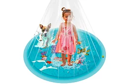 Gyermek vízi játszótér szökőkúttal – átmérő 150 cm