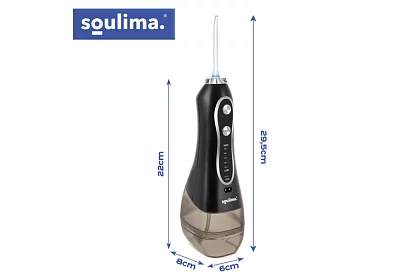 Irigátor szájüreg – fog, orr, nyelv és íny zuhany