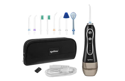 Irigátor szájüreg – fog, orr, nyelv és íny zuhany