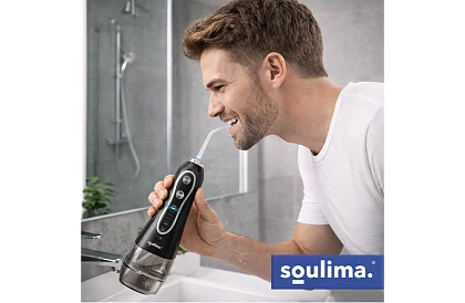 Irigátor szájüreg – fog, orr, nyelv és íny zuhany