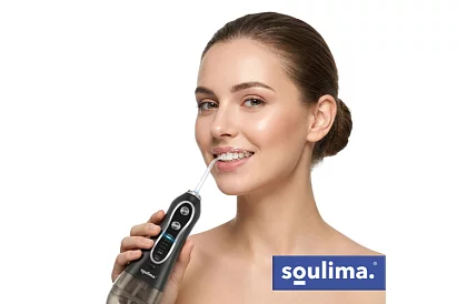 Irigátor szájüreg – fog, orr, nyelv és íny zuhany