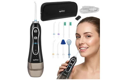 Irigátor szájüreg – fog, orr, nyelv és íny zuhany