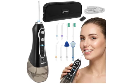 Irigátor szájüreg – fog, orr, nyelv és íny zuhany