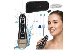 Irigátor szájüreg – fog, orr, nyelv és íny zuhany