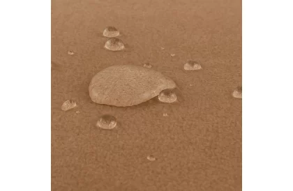 Gyermek függő hinta – bézs bársony