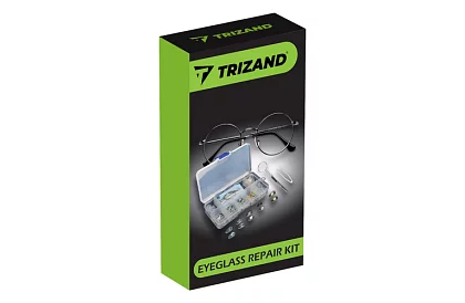 Szemüvegjavító készlet – 126 darab a tokban