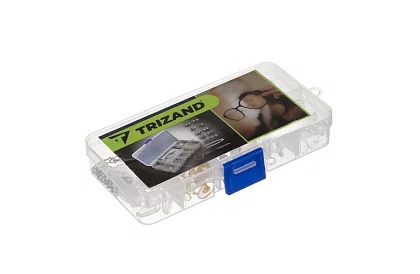 Szemüvegjavító készlet – 126 darab a tokban