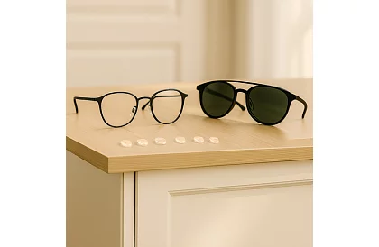 Szemüvegjavító készlet – 126 darab a tokban