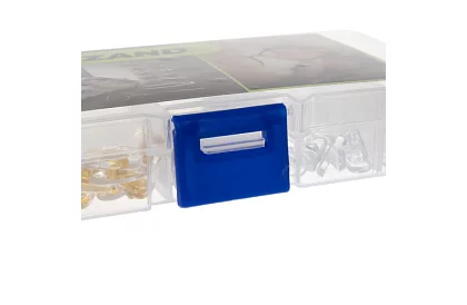 Szemüvegjavító készlet – 126 darab a tokban