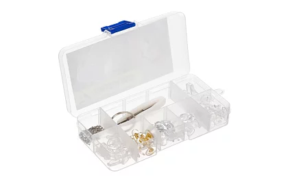 Szemüvegjavító készlet – 126 darab a tokban